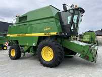 John Deere 2264 Hyllmaster