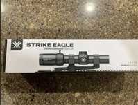 Оптичний приціл Vortex Strike Eagle 1-8x24 SFP Gen2 оригінал