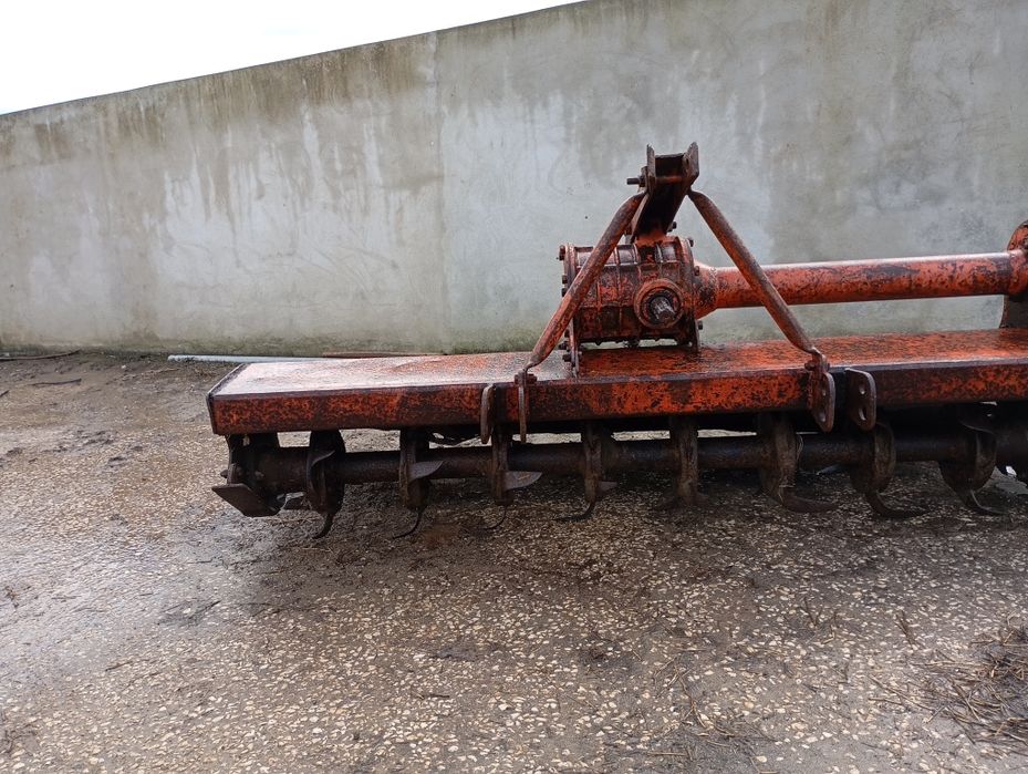 Frese agricula Herculano  cantarelo