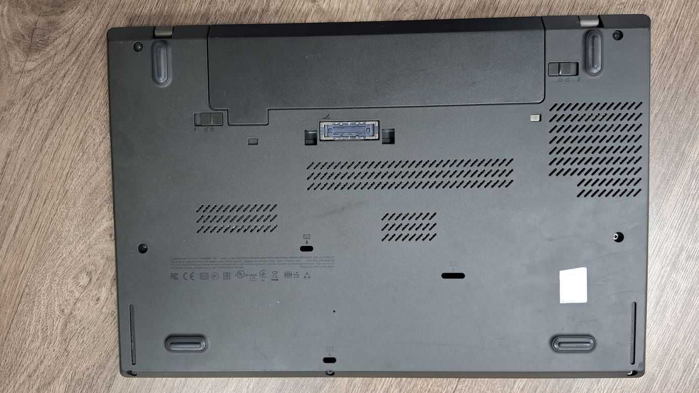 Ноутбук ThinkPad T450