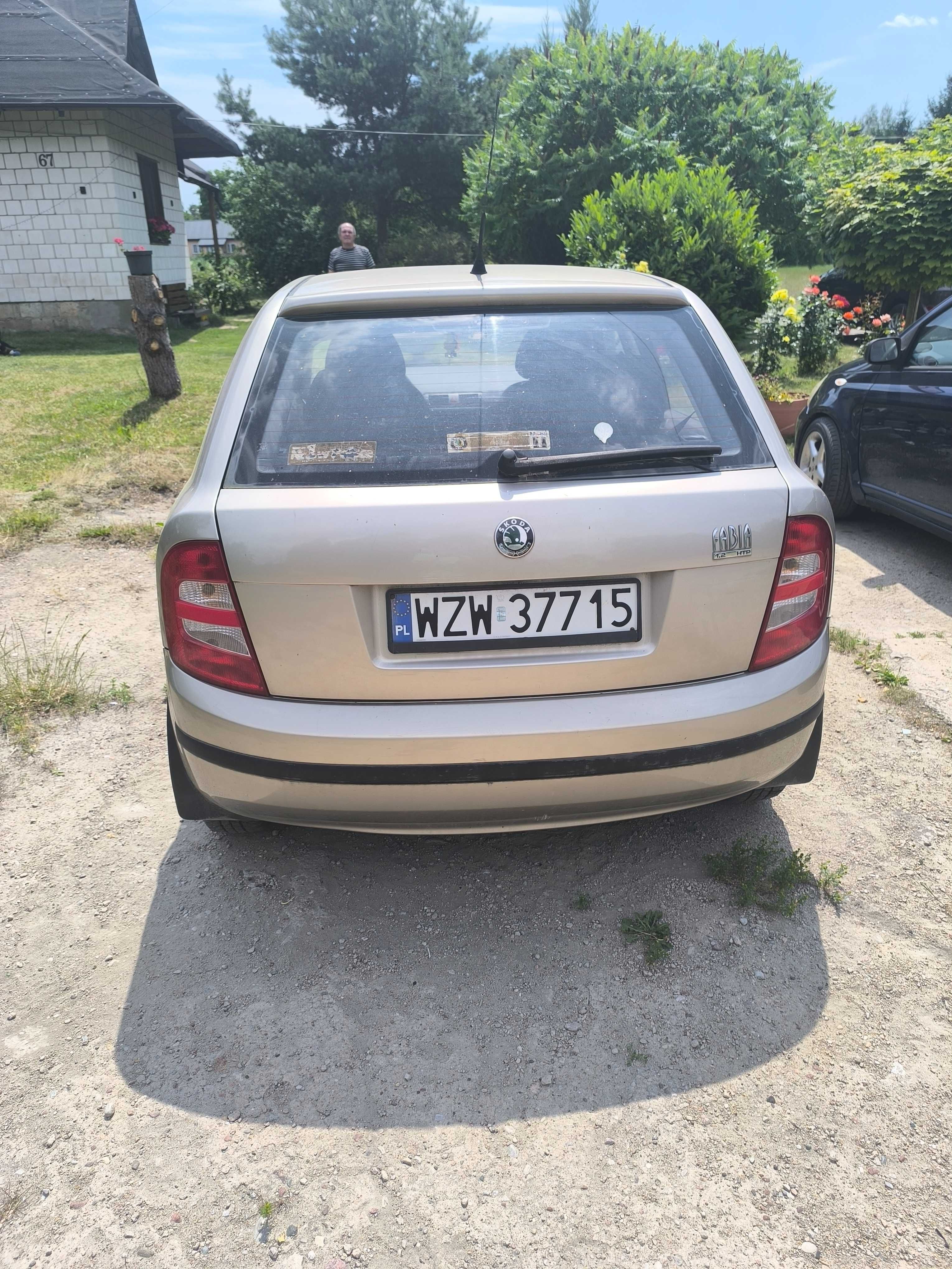 Samochód osobowy