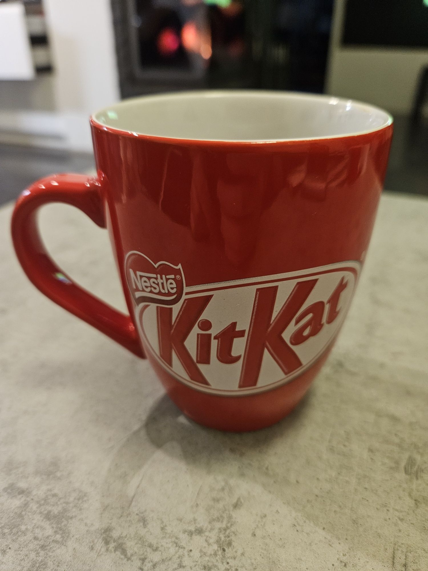 Kubek kolekcjonerski Nestlé KitKat Biały Kruk