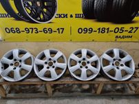 Легкосплавные Диски VW R16 5×120 (BMW,Volkswagen T4,T5)Склад Дисков