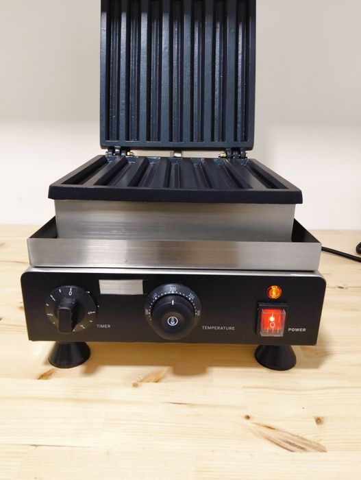 Máquina de churros elétrica