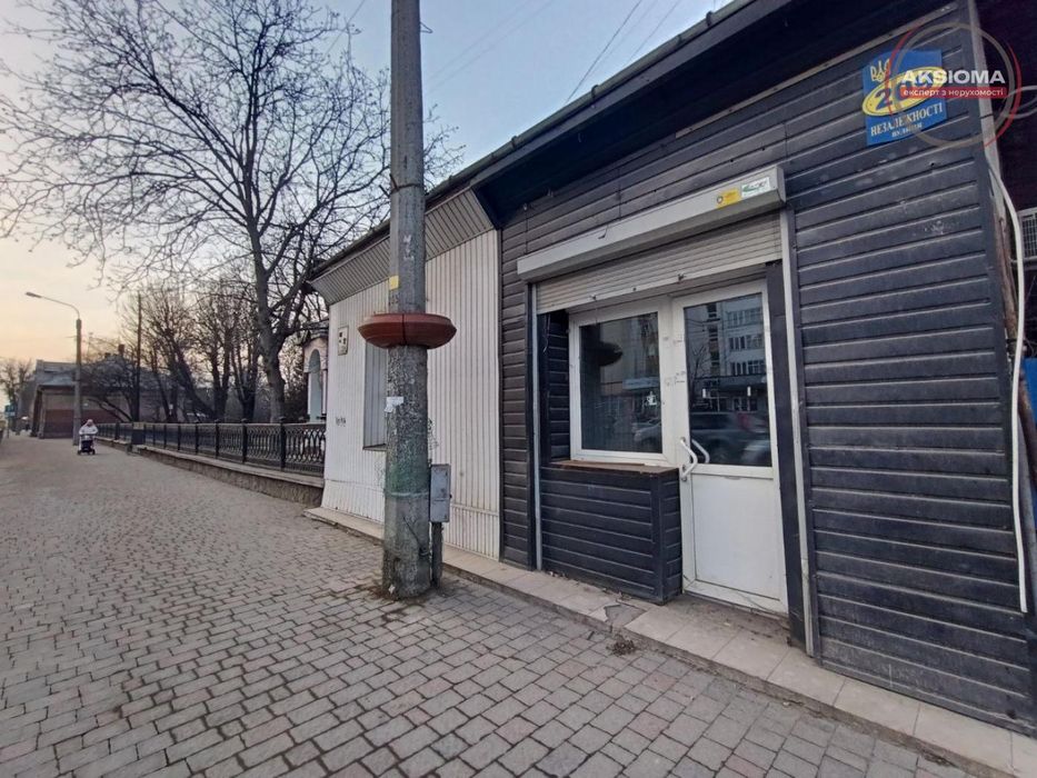 Оренда під склад або майстерню