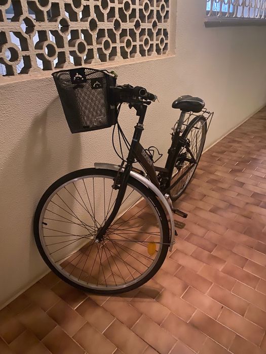 Bicicleta Decatlon
