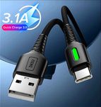 Кабель зарядный Type C 22 W