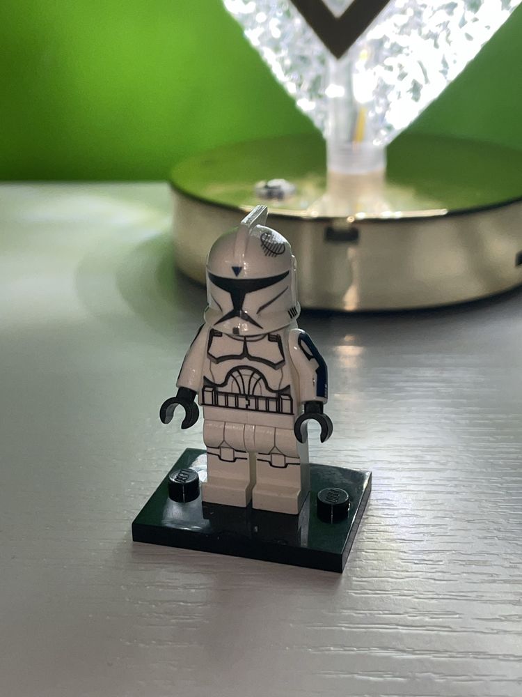 Figurka lego star wars Redeye custom