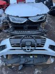 Капот Бампер Audi A4 B9 Фара Решётка Ауді А4 Б9 Фари Радиаторы Панель