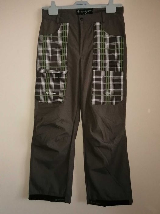 NAVIGARE spodnie pokładowe Performance wodoodporne żeglarskie