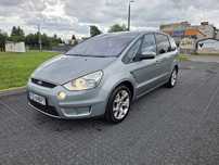 Ford S-Max 2,0 Tdci Zamiana