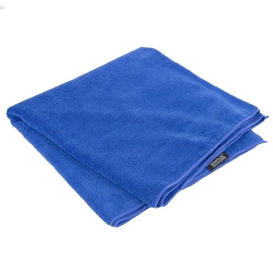 Рушник Regatta Compact Travel Towel Giant з мікрофібри. 70*135см.