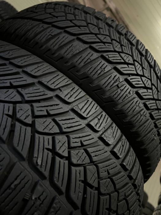 Автошини зимові FULDA 215/55/17 (2шт) Резина,Колеса,Гума,Скати,Шини