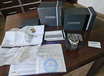 Zegarek Citizen Eco-Drive Promaster Marine Titanium BN0200-81E