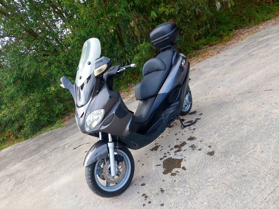 ‼️OKAZJA‼️Piaggio X9 125‼️ Kat.B