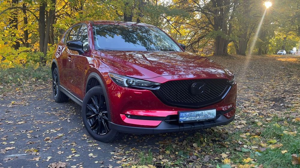 Mazda 5 Mazda CX-5 Black Edition