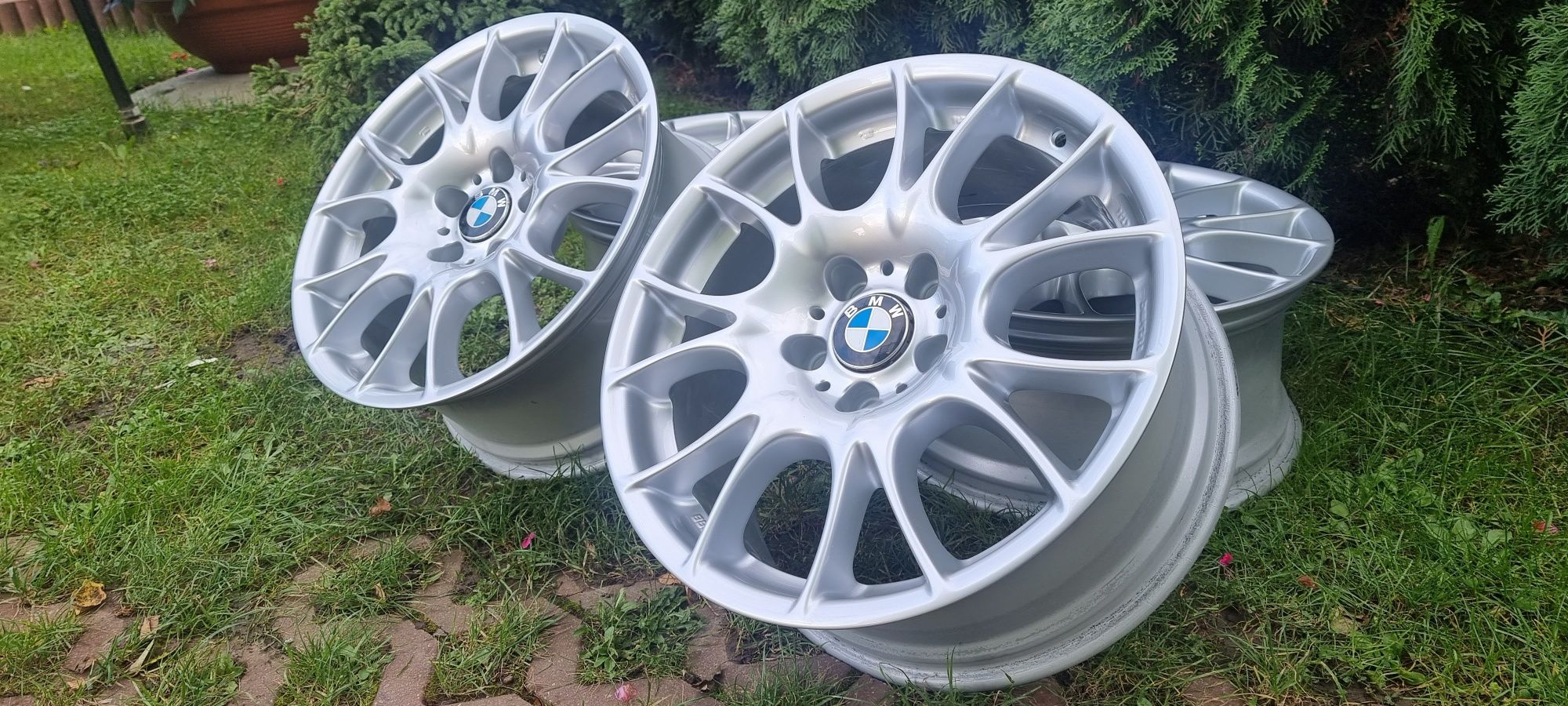 Oryginalne felgi BBS CK 016 18" 5x120 BMW Mini