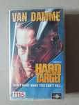 Kaseta VHS Van Damme