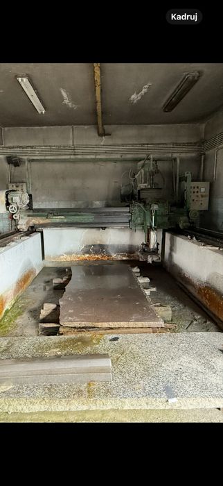 Automat do polerowania -  piła