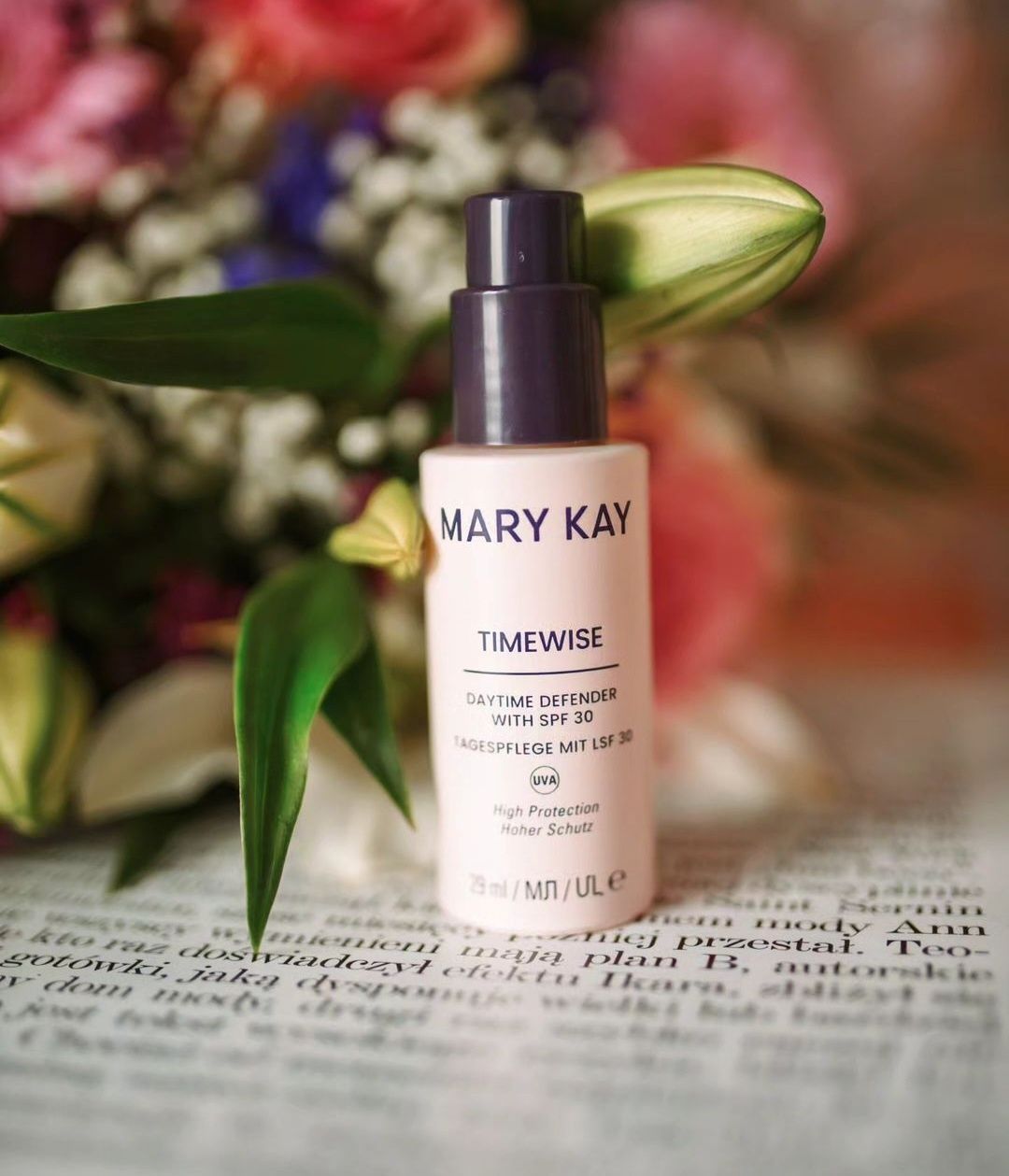 Strażnik młodości spf 30 TimeWise Mary Kay