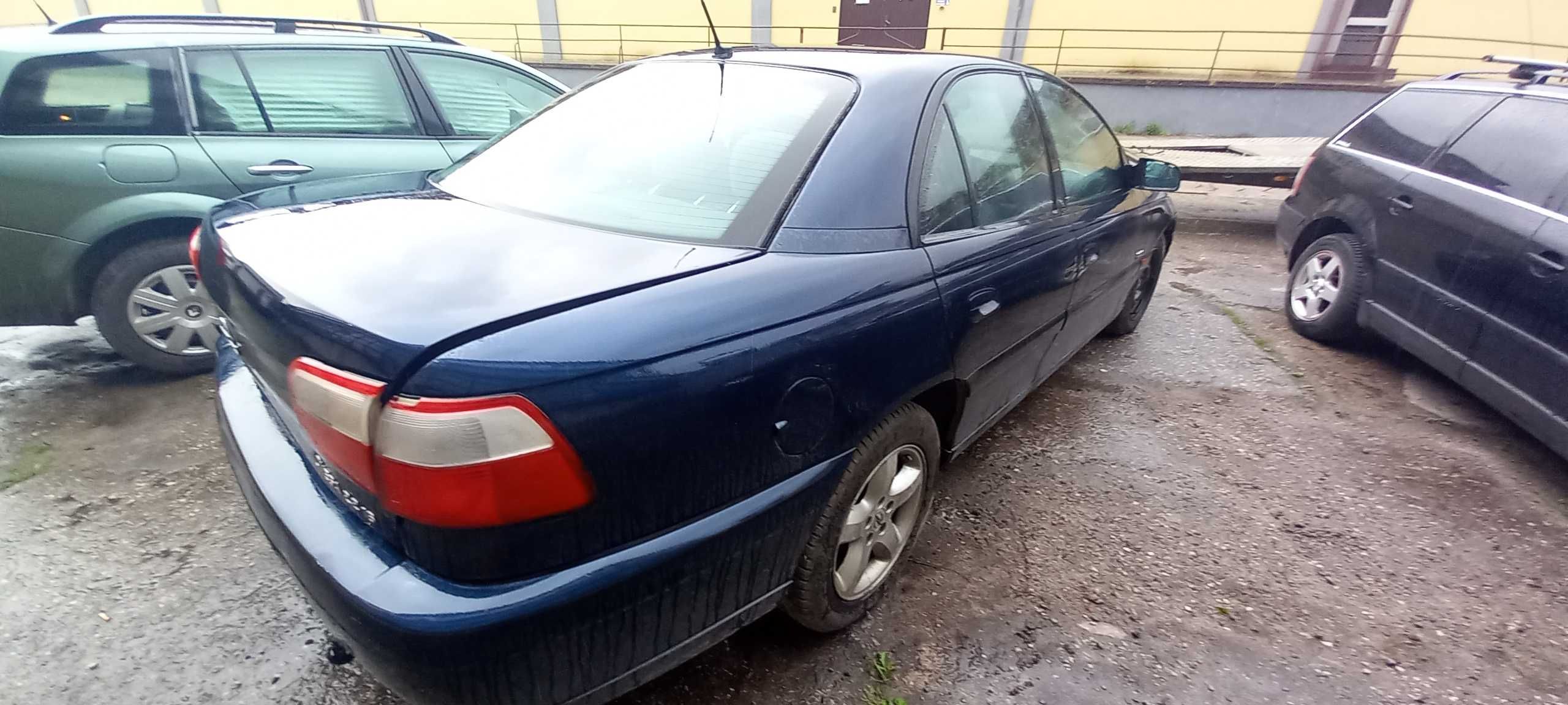 *2000 Opel Omega B 2.2 144KM Y22XE kolor Z20H Silnik skrzynia części