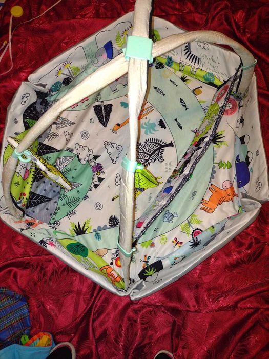 Дитячі ігрові коврики