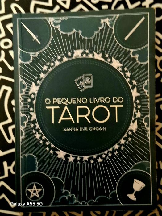 Vendo Livros de Tarot