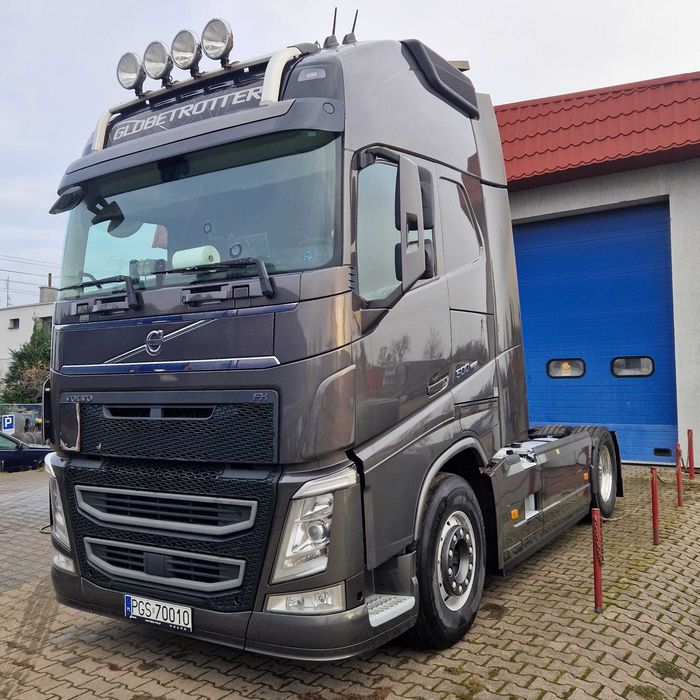 Volvo FH4 /500/ 2018