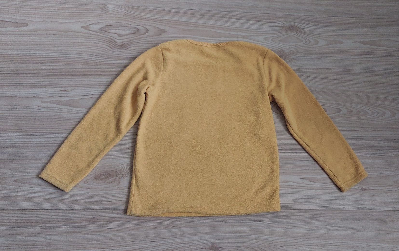 Bluza polarowa z Misiem 122/128
