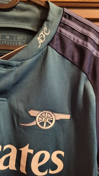 Arsenal Londyn koszulka Adidas oryginał rozmiar M