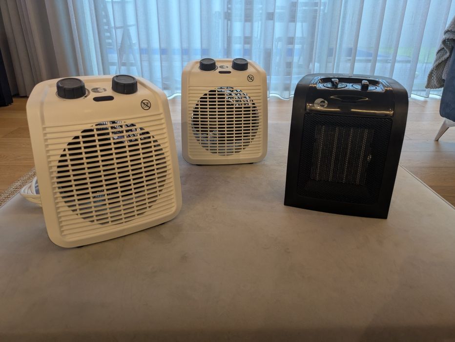 Termoventiladores Equation 20m2
