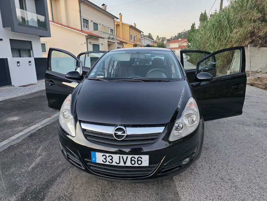Opel Corsa 1.3 CDTi Enjoy EcoFLEX