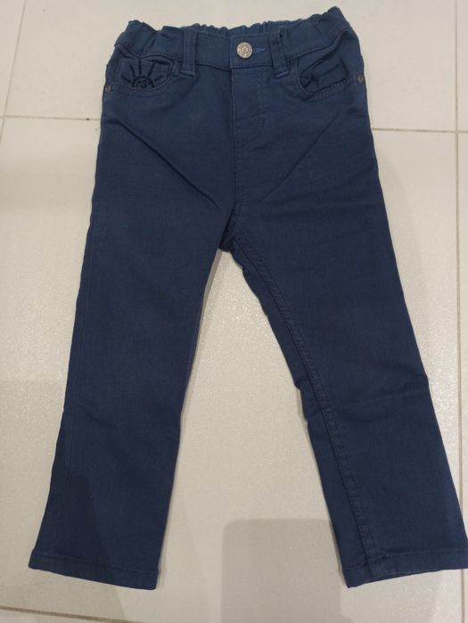 Spodnie/jeansy chłopięce