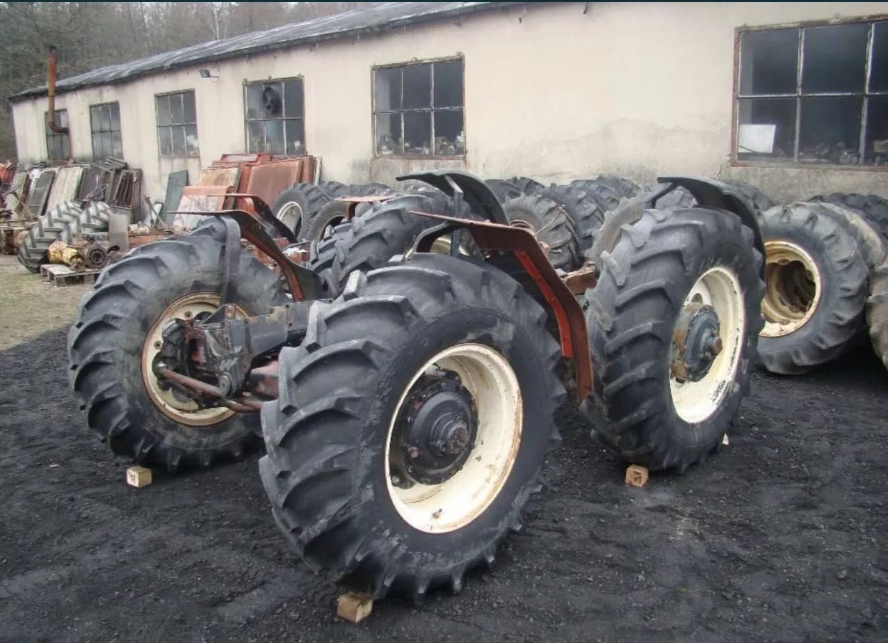Przedni napęd Oś napędowa Ursus Zetor 8145,914,1224,1614 itd.