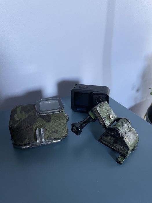 GoPro Hero 10 екшн-камера