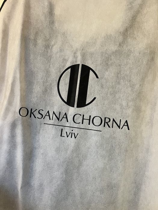 Вечірня сукня Oksana Chorna