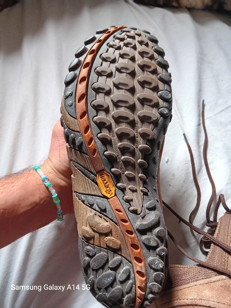 Ténis  de marca Merrell