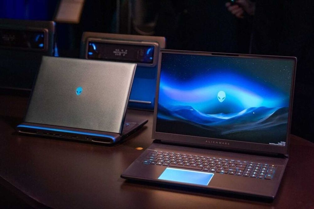 Эксклюзив!Alienware 16 Area-51(275HX/32/2Tб/RTX5080/QHD), гарантия.