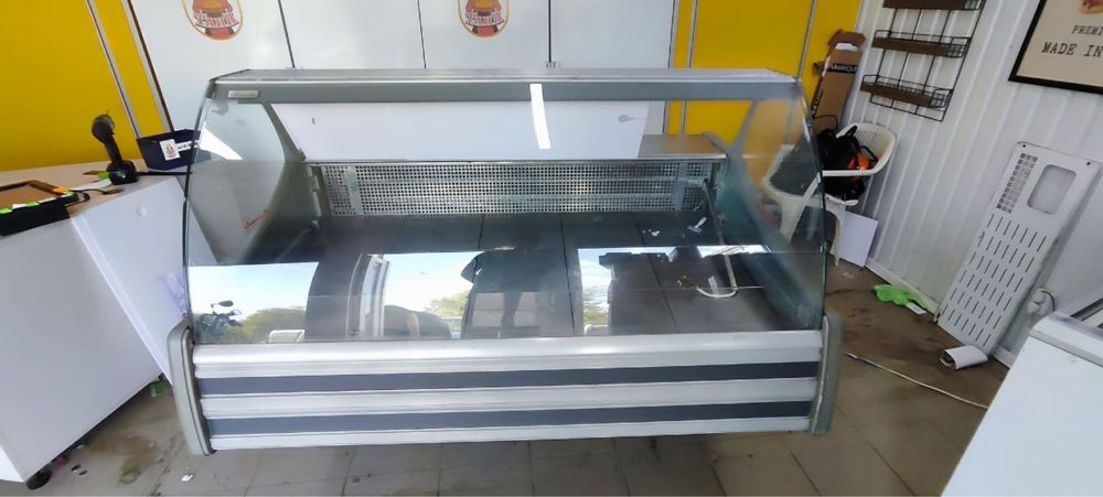 РАСПРОДАЖА‼️Витрина холодильная Технохолод ПВХСн-1,6 «Соната. ТОП ЦЕНА