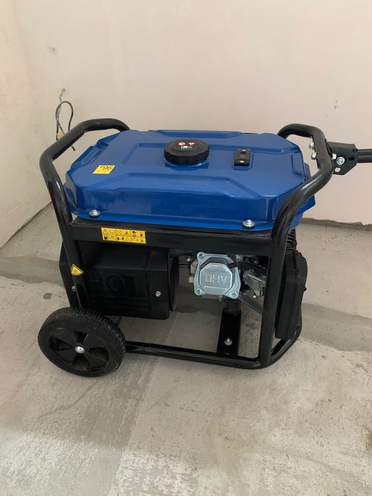 Генератор 2800кВт