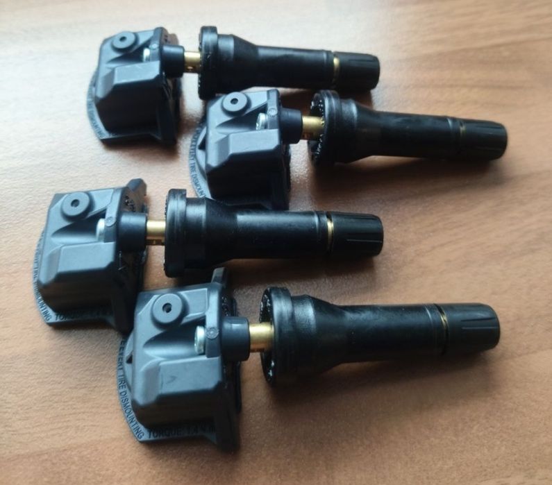 Nowe czujniki tpms ciśnienia w kole 4szt Mazda cx-9 cx-30 USA 315MHz