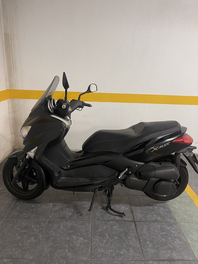 Yamaha xmax 250cc