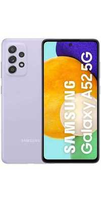 Samsung Galaxy A52 5G 6/128GB Dual SIM SM-A526B/DS - Awesome Violet