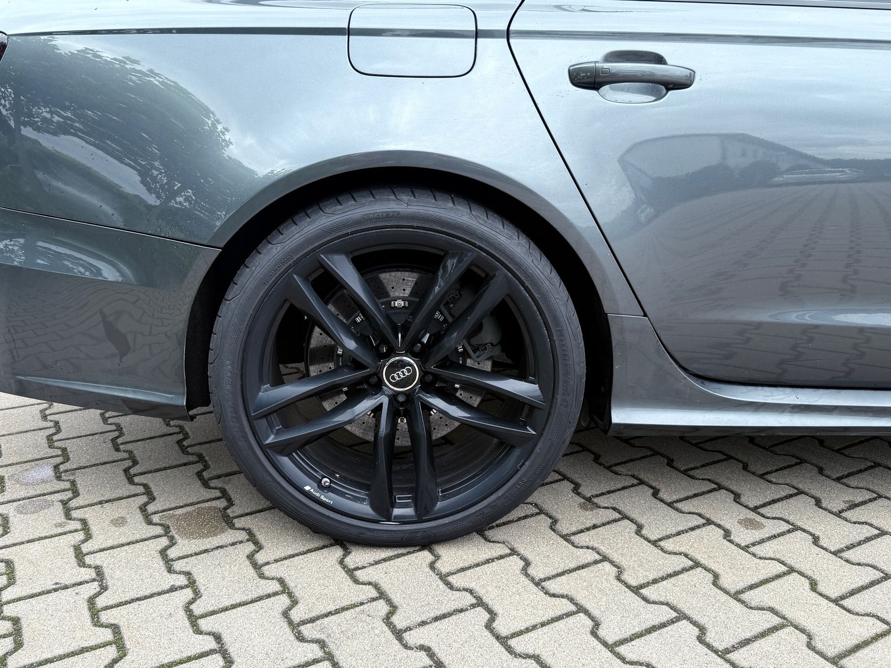 Audi RS6 ABT 902 konie Akrapovic Ceramika ZAMIANA!!