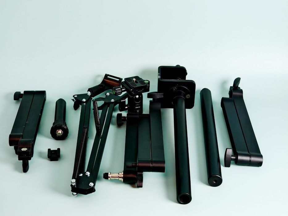 Мікрофон -Стойка для камеры микрофона света Ulanzi UURig Universal Des