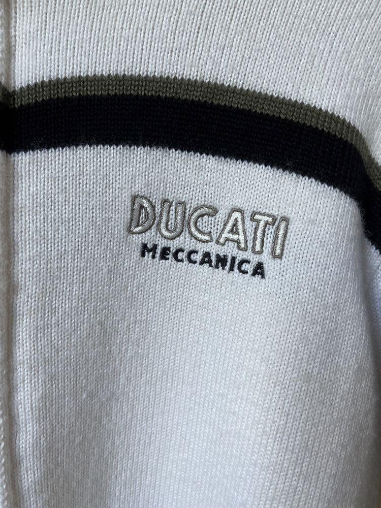 Светр Ducati Meccanica  розмір підлітковий XL