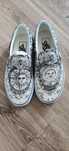 Vansy slip on - nowe