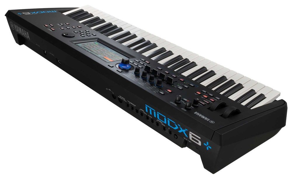 Yamaha MODX6+ PLUS Olszak Pack - NOWOŚĆ | kup NOWY wymień STARY