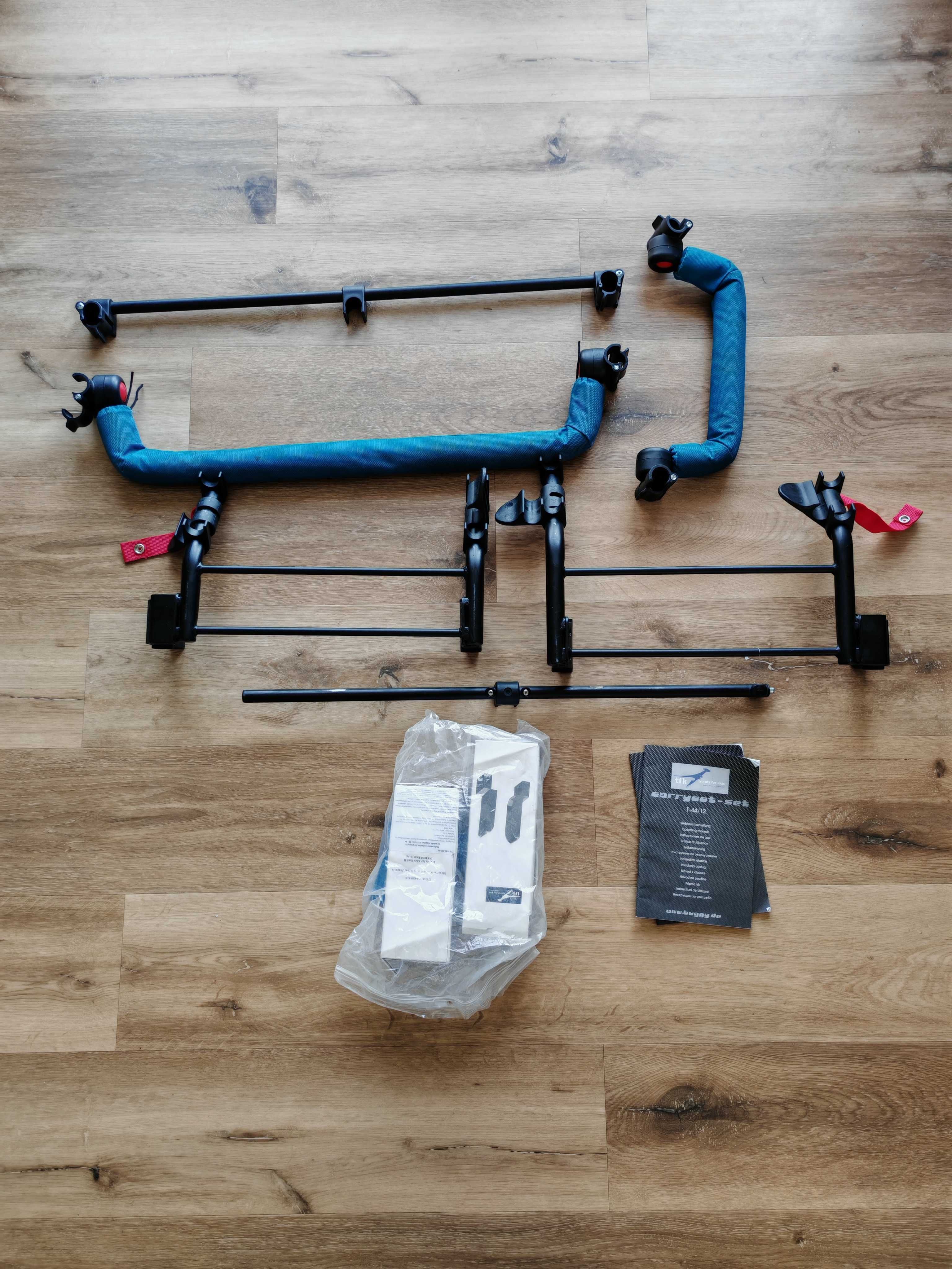 tfk twinner twist duo - bliźniaki - rok po roku