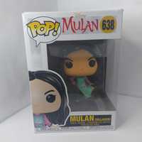Funko Pop / Mulan (Villager) / 638 / Mulan / LUP
